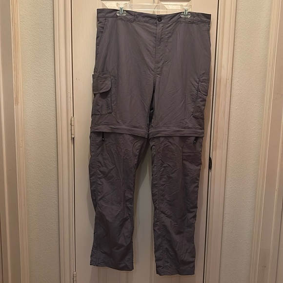 Magellan Outdoors Other - Men’s Magellan Outdoors Fish Gear Lightweight Cargo Zip-Off Pants